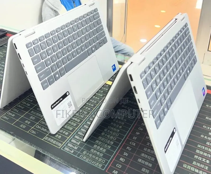 New Laptop HP OmniBook 5 Flip 16GB Intel Core i7 SSD 512GB