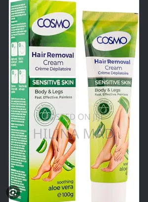 Cosmo Hair Removal