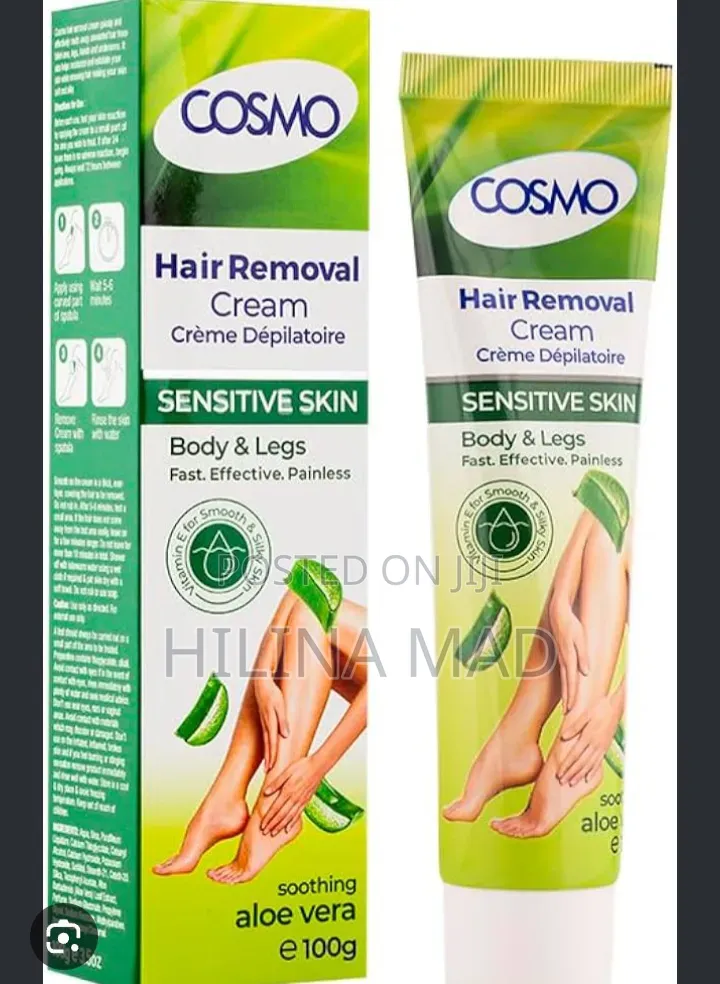 Cosmo Hair Removal