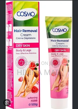 Cosmo Hair Removal