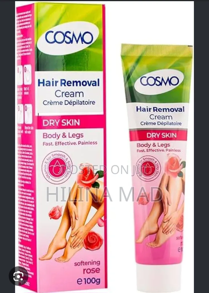 Cosmo Hair Removal
