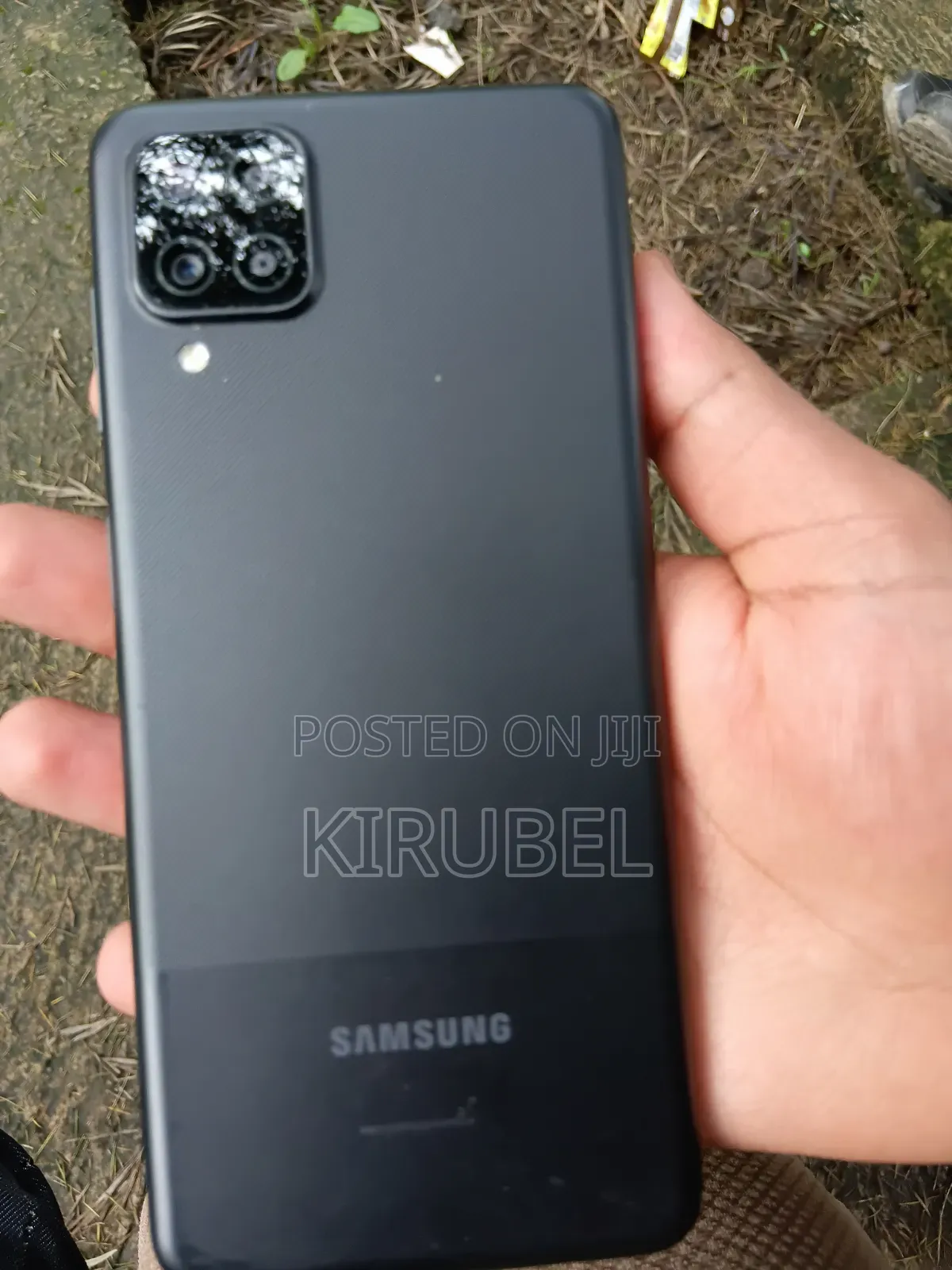 Samsung Galaxy A12 (India) 128 GB Black