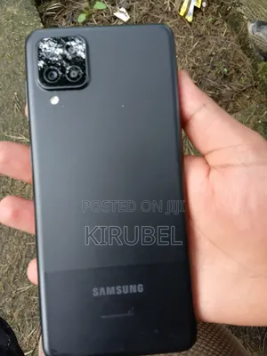 Samsung Galaxy A12 (India) 128 GB Black