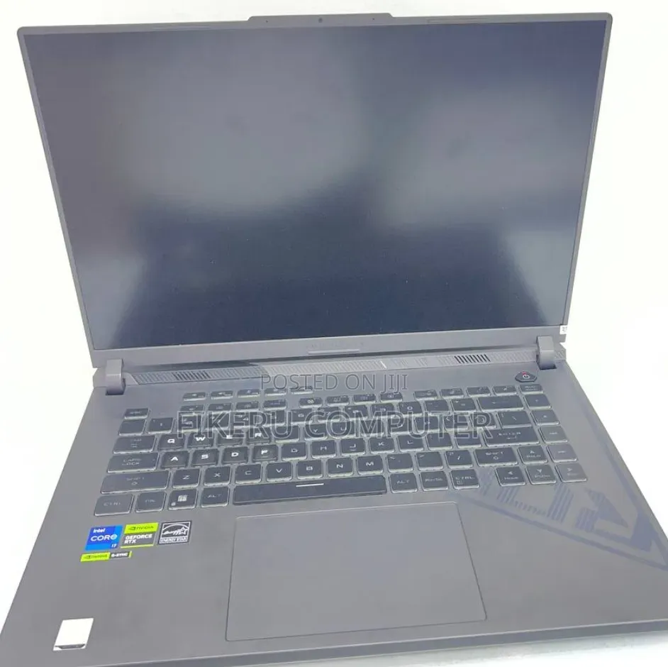New Laptop Asus ROG Strix G15 16GB Intel Core i7 SSD 1T