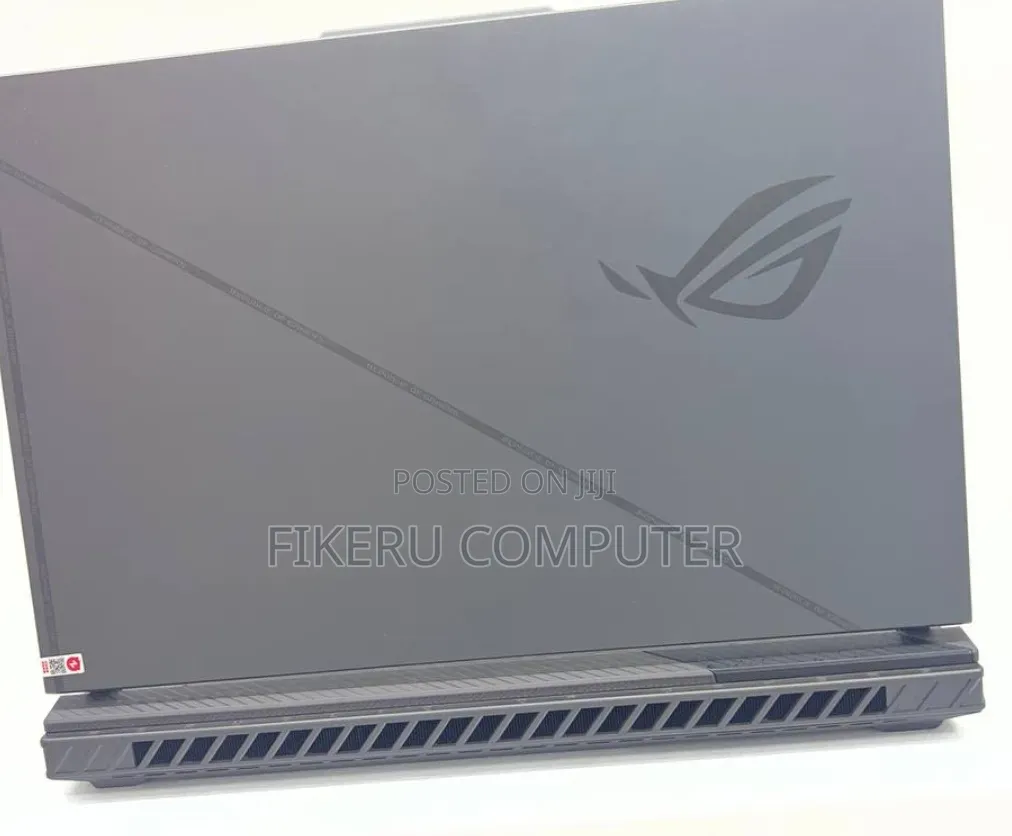 New Laptop Asus ROG Strix G15 16GB Intel Core i7 SSD 1T