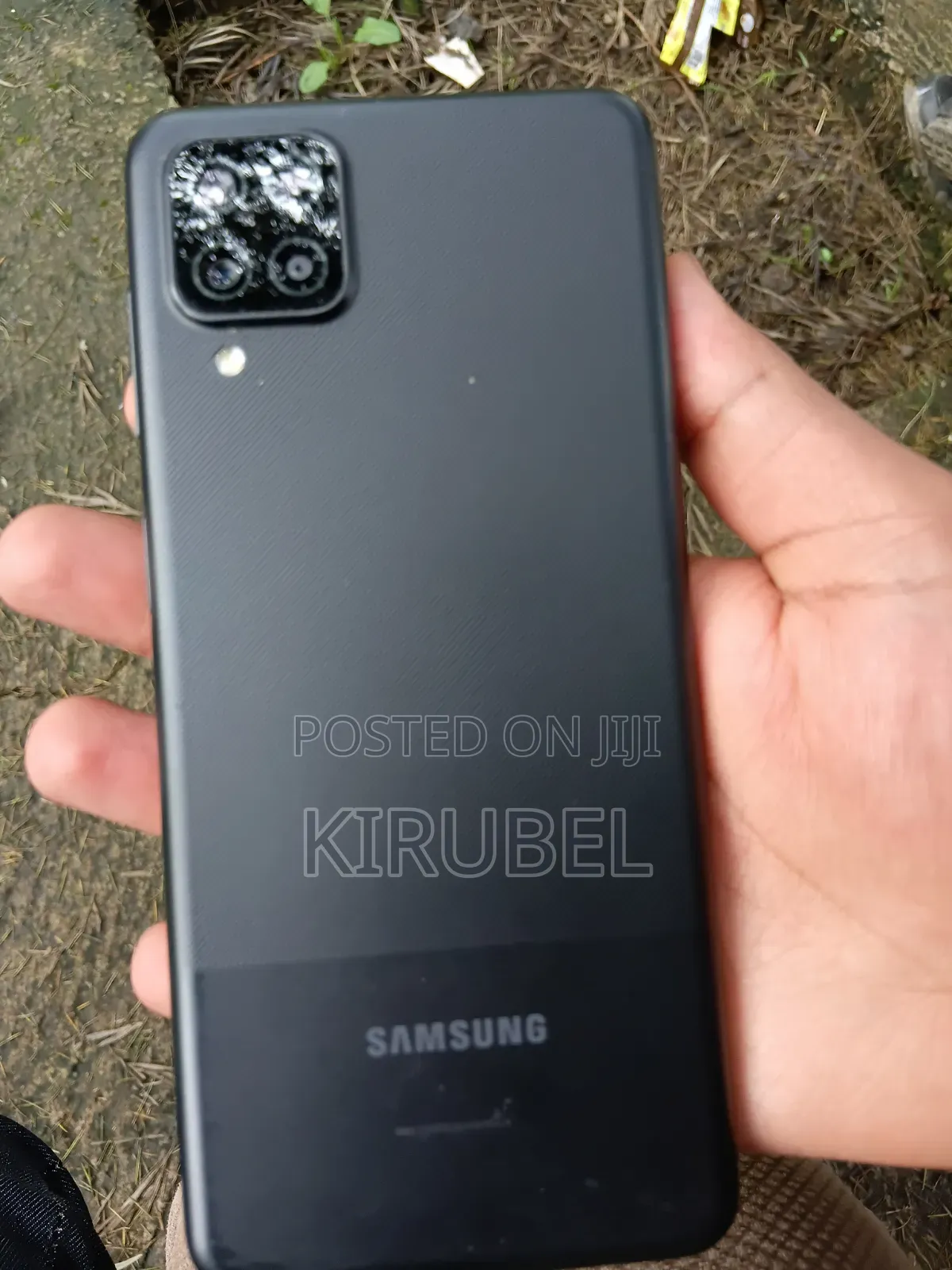 Samsung Galaxy A12 (India) 128 GB Black