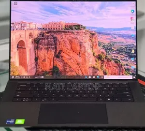 New Laptop Dell Precision 5560 16GB Intel Core i9 SSD 512GB