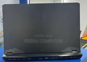 New Laptop MSI GP75 Leopard 16GB Intel Core i7 SSD 1T