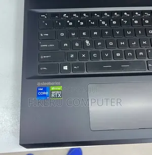 New Laptop MSI GP75 Leopard 16GB Intel Core i7 SSD 1T