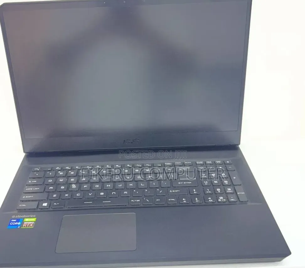 New Laptop MSI GP75 Leopard 16GB Intel Core i7 SSD 1T