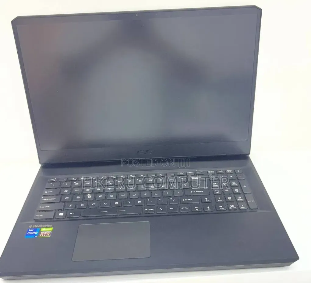 New Laptop MSI GP75 Leopard 16GB Intel Core i7 SSD 1T