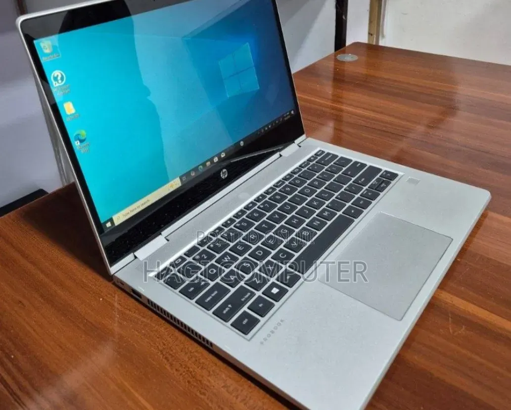 New Laptop HP ProBook 430 G7 16GB AMD Ryzen 7 SSD 512GB