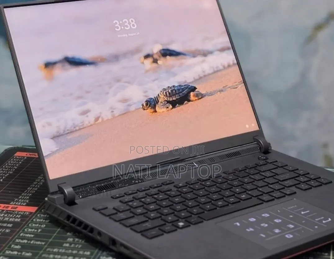 New Laptop Asus ROG Strix G16 G614 16GB Intel Core i9 SSD 1T