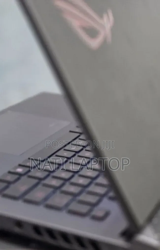 New Laptop Asus ROG Strix G16 G614 16GB Intel Core i9 SSD 1T