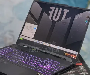 New Laptop Asus TUF Gaming A15 16GB AMD Ryzen 7 SSD 512GB