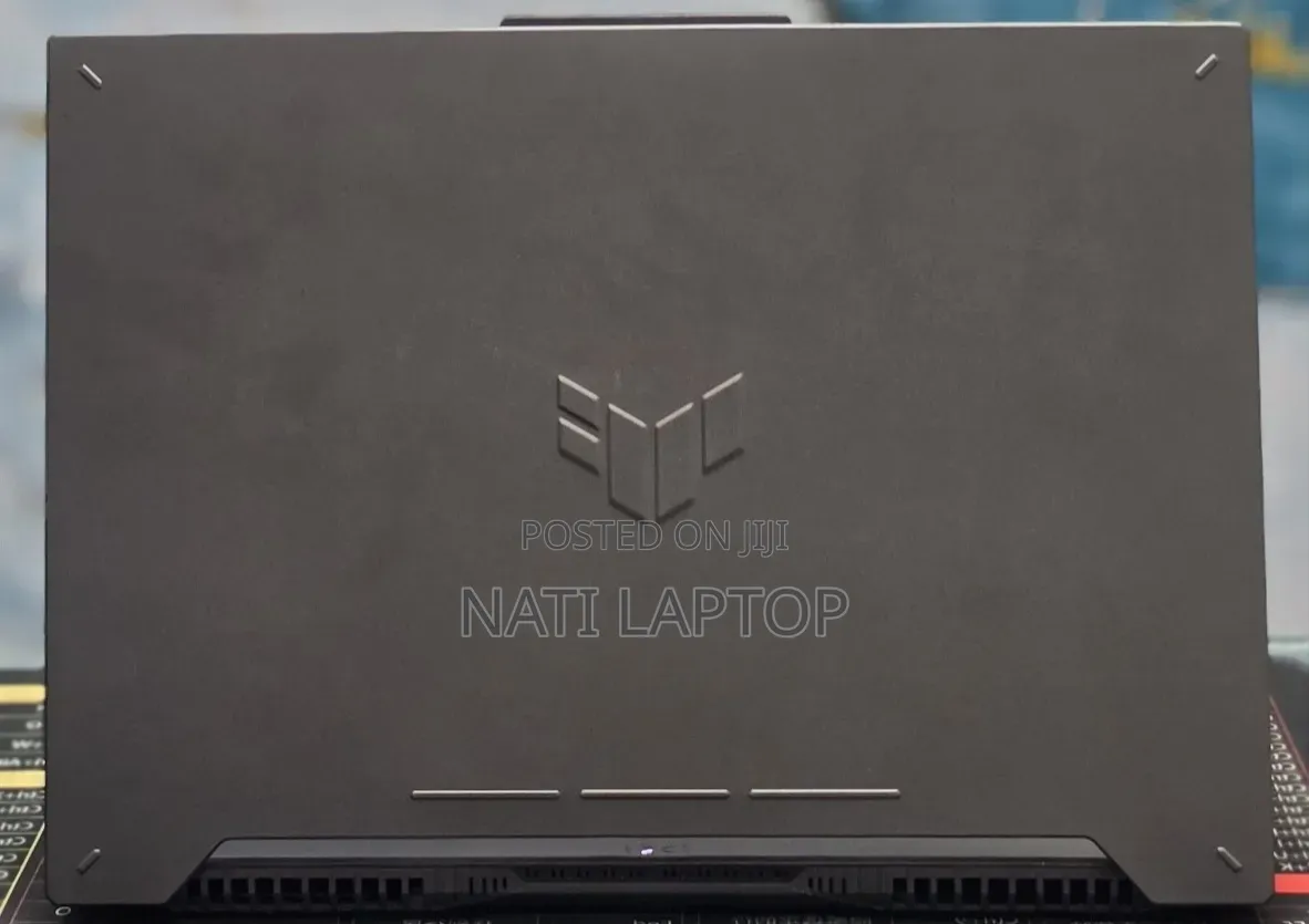 New Laptop Asus TUF Gaming A15 16GB AMD Ryzen 7 SSD 512GB