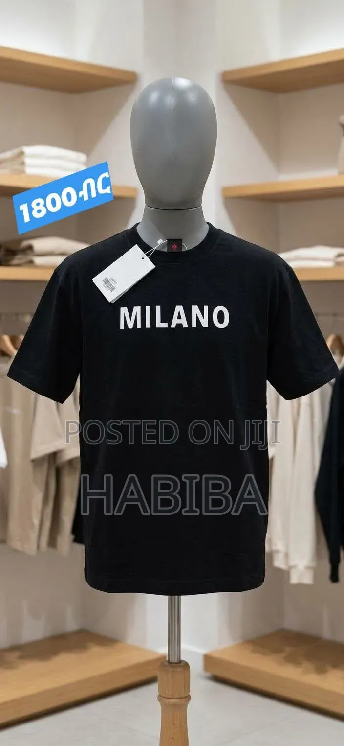Men's Stock Tshirt