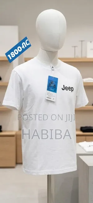 Men's Stock Tshirt