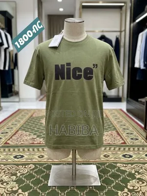 Men's Stock Tshirt