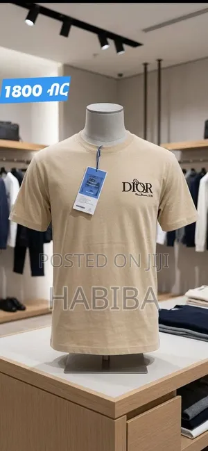 Men's Stock Tshirt