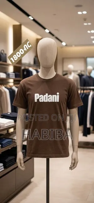 Men's Stock Tshirt