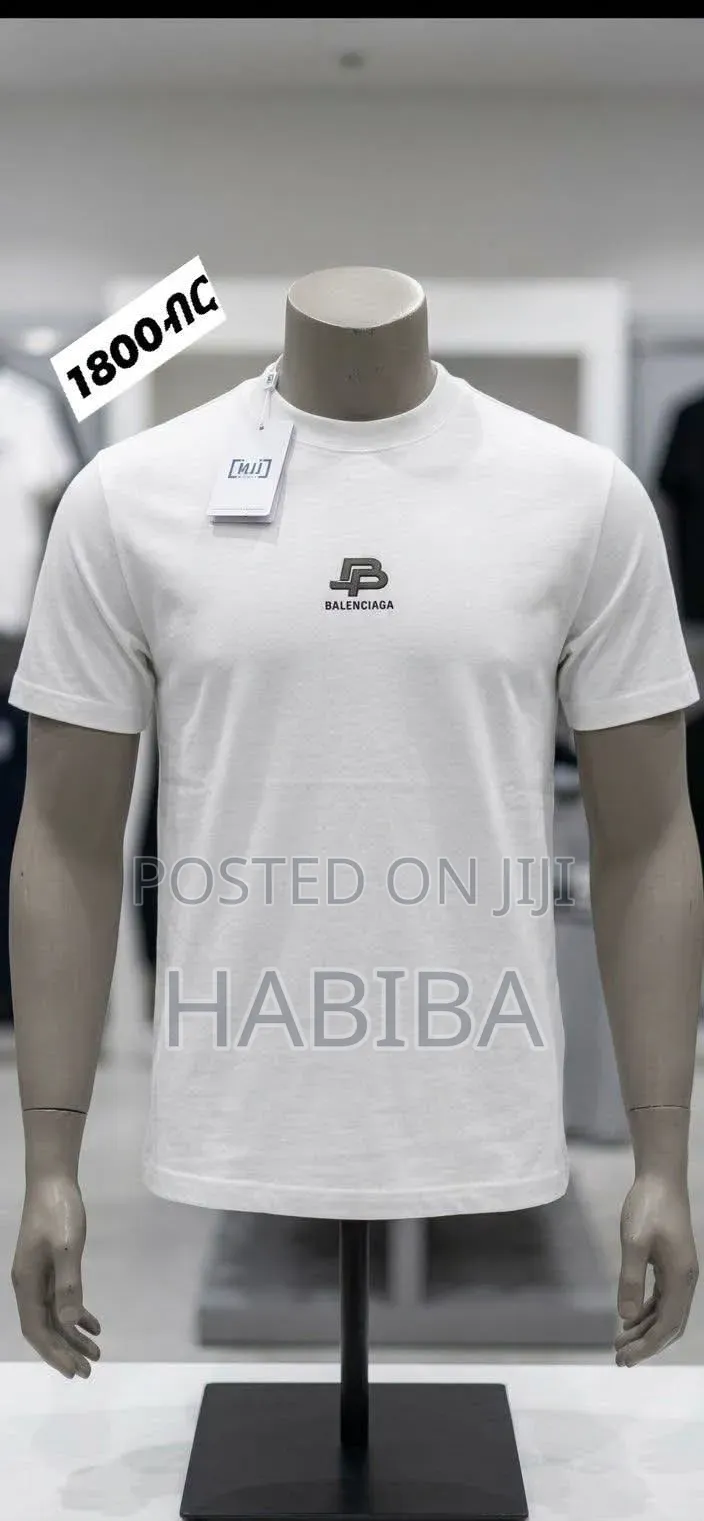 Men's Stock Tshirt
