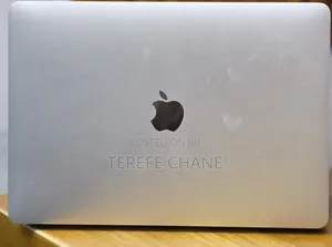 New Laptop Apple MacBook Air 2020 M1 8GB Apple M1 SSD 256GB