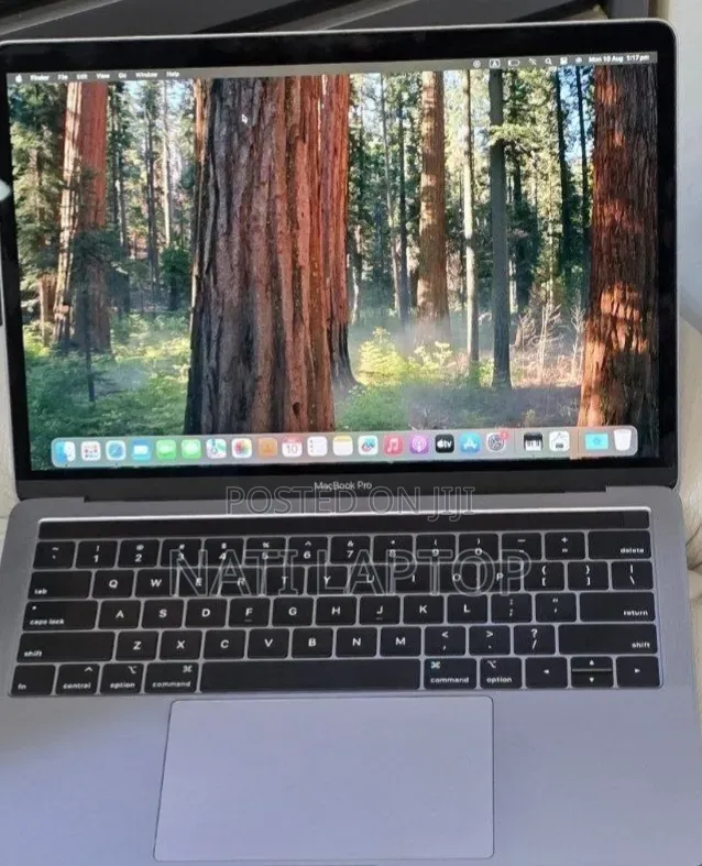 New Laptop Apple MacBook Pro 2019 16GB Intel Core i5 SSD 512GB