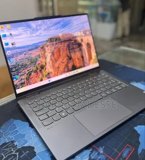 New Laptop Lenovo ThinkPad X1 Yoga 16GB AMD Ryzen 7 SSD 512GB