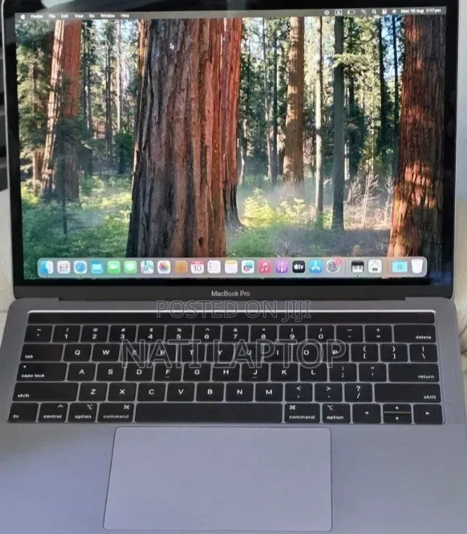 New Laptop Apple MacBook Pro 2019 16GB Intel Core i7 SSD 512GB