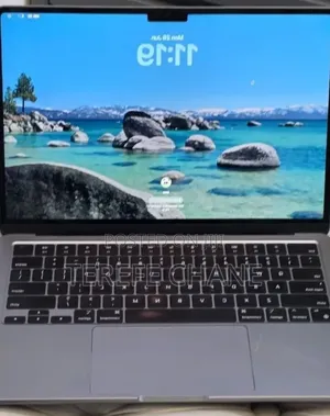 New Laptop Apple MacBook Air 2022 M2 8GB Apple M2 SSD 256GB