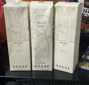 Assaf Perfums