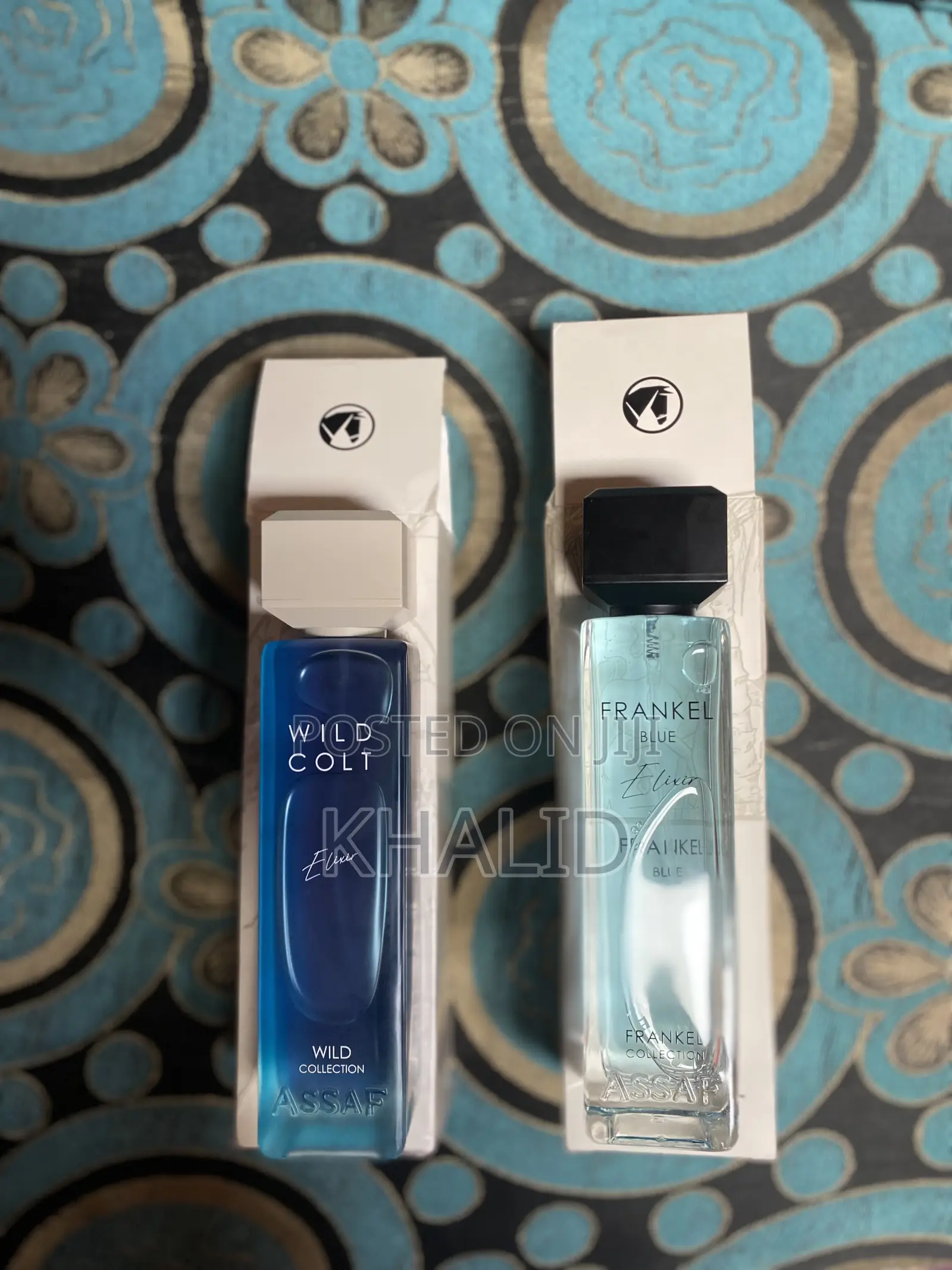 Assaf Perfums