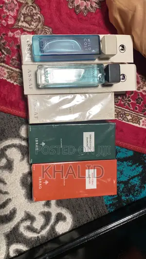 Assaf Perfums