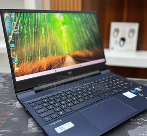 New Laptop HP Victus 15 16GB Intel Core i7 SSD 512GB