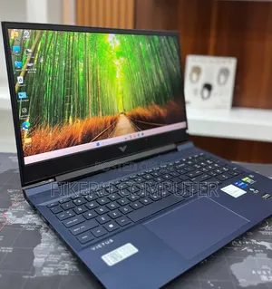 New Laptop HP Victus 15 16GB Intel Core i7 SSD 512GB