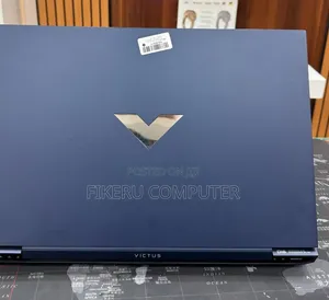 New Laptop HP Victus 15 16GB Intel Core i7 SSD 512GB