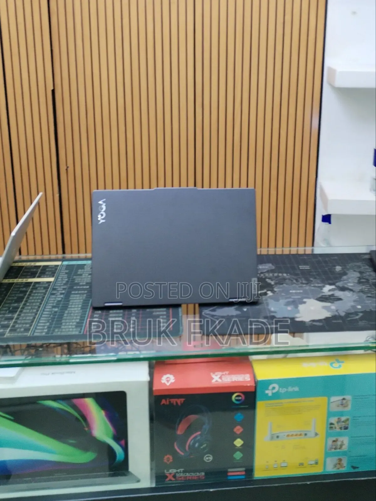 New Laptop Lenovo ThinkPad Yoga 16GB Intel Core Ultra 7 SSD 1T