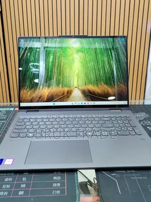 New Laptop Lenovo ThinkPad Yoga 16GB Intel Core Ultra 7 SSD 1T