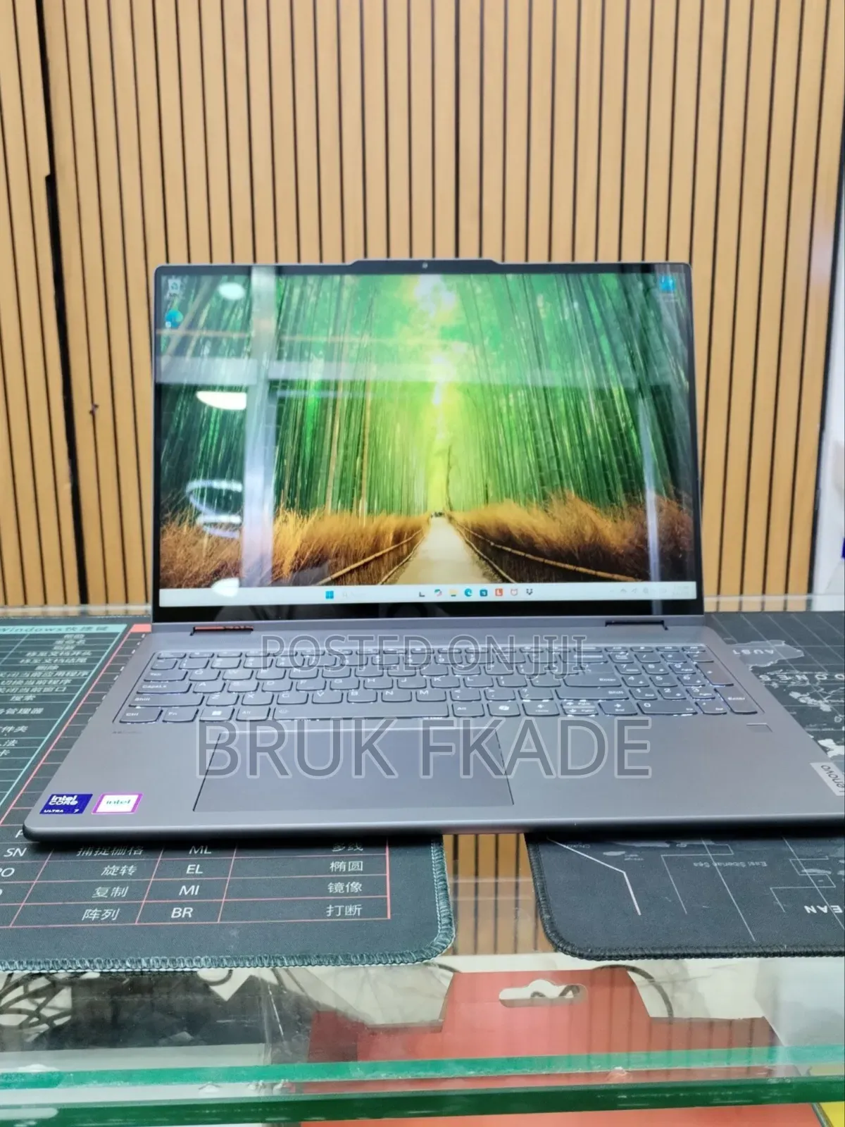 New Laptop Lenovo ThinkPad Yoga 16GB Intel Core Ultra 7 SSD 1T