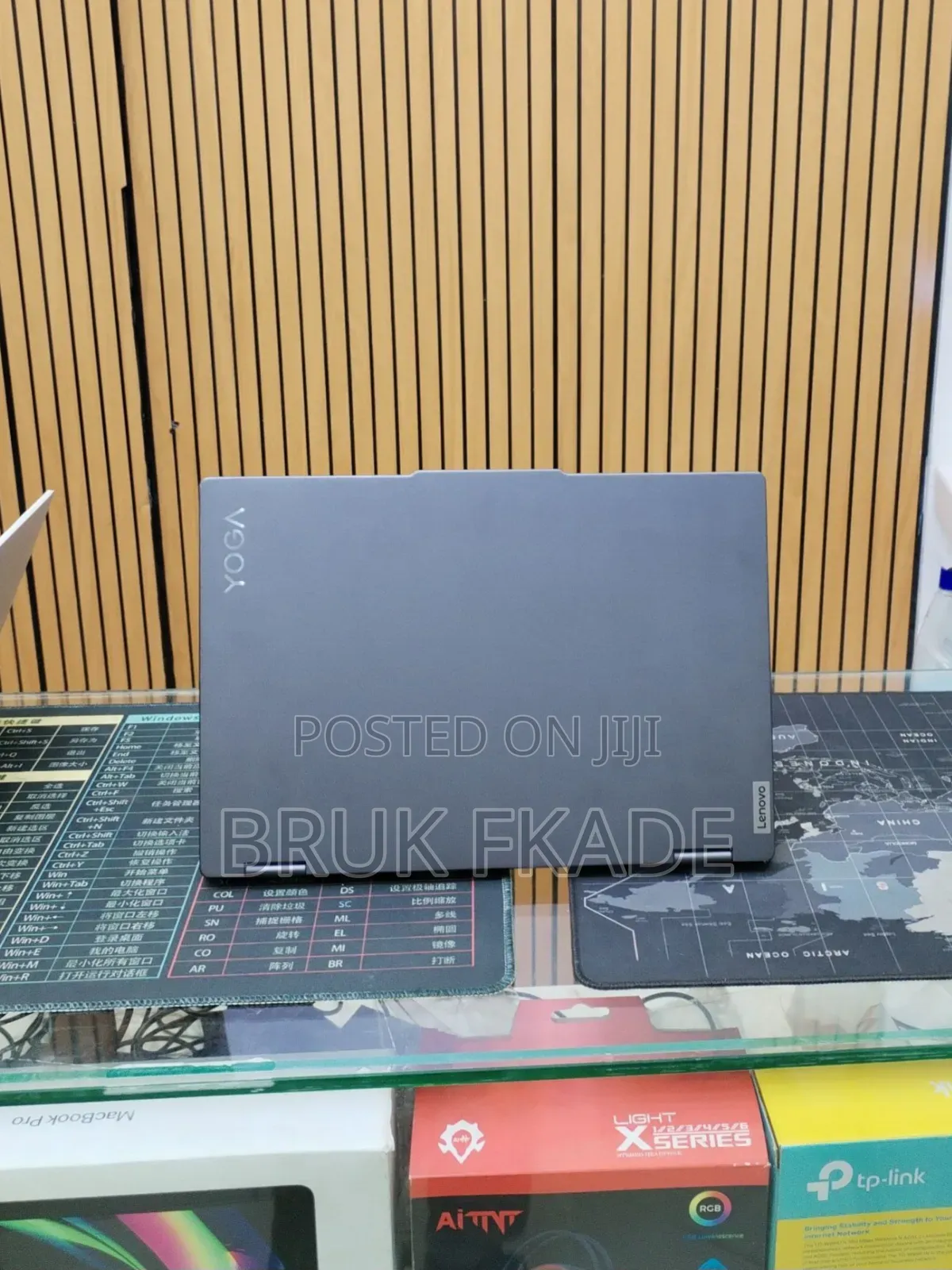 New Laptop Lenovo ThinkPad Yoga 16GB Intel Core Ultra 7 SSD 1T