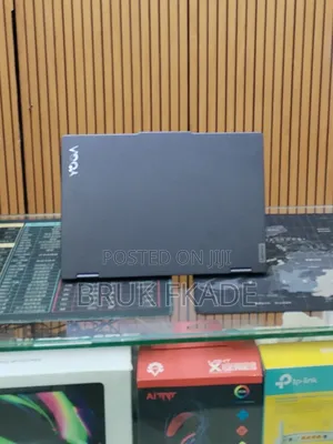 New Laptop Lenovo ThinkPad Yoga 16GB AMD Ryzen 7 SSD 512GB