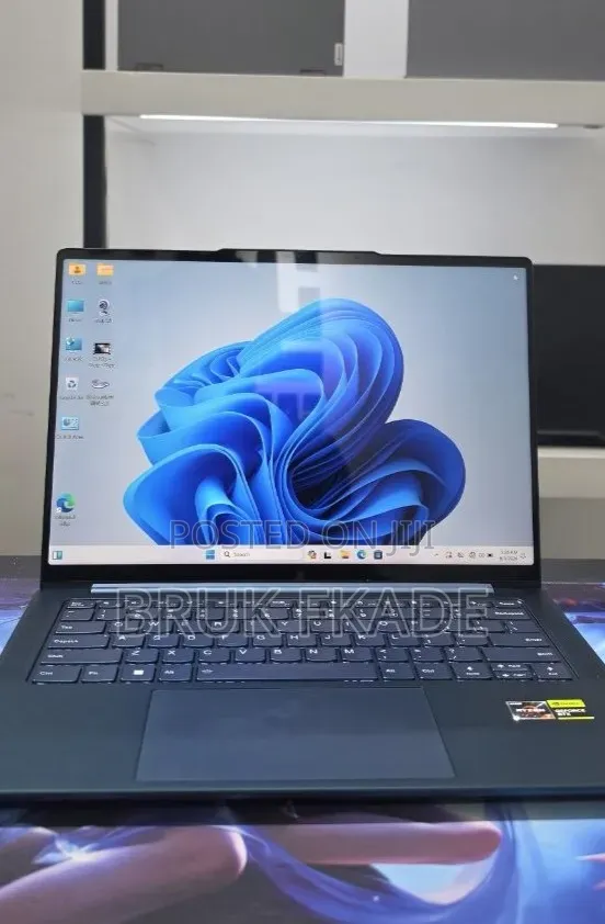 New Laptop Lenovo Ideapad 3 16GB AMD Ryzen 7 SSD 512GB