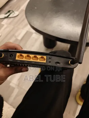 Tplink 6400 Router
