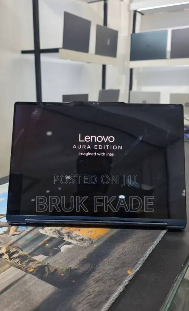 New Laptop Lenovo ThinkPad Yoga 32GB Intel Core Ultra 7 SSD 1T