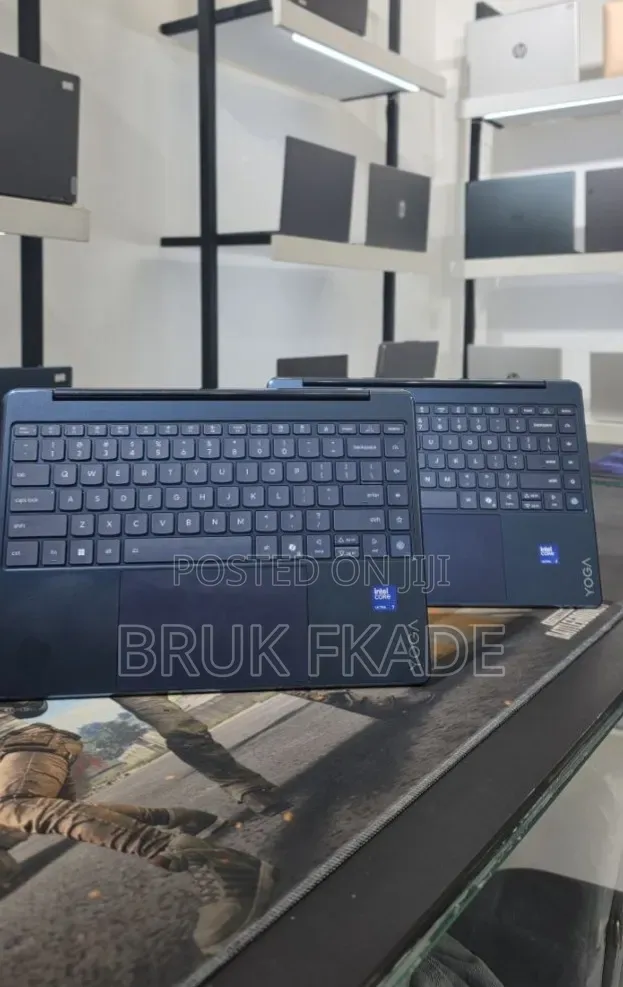 New Laptop Lenovo ThinkPad Yoga 32GB Intel Core Ultra 7 SSD 1T