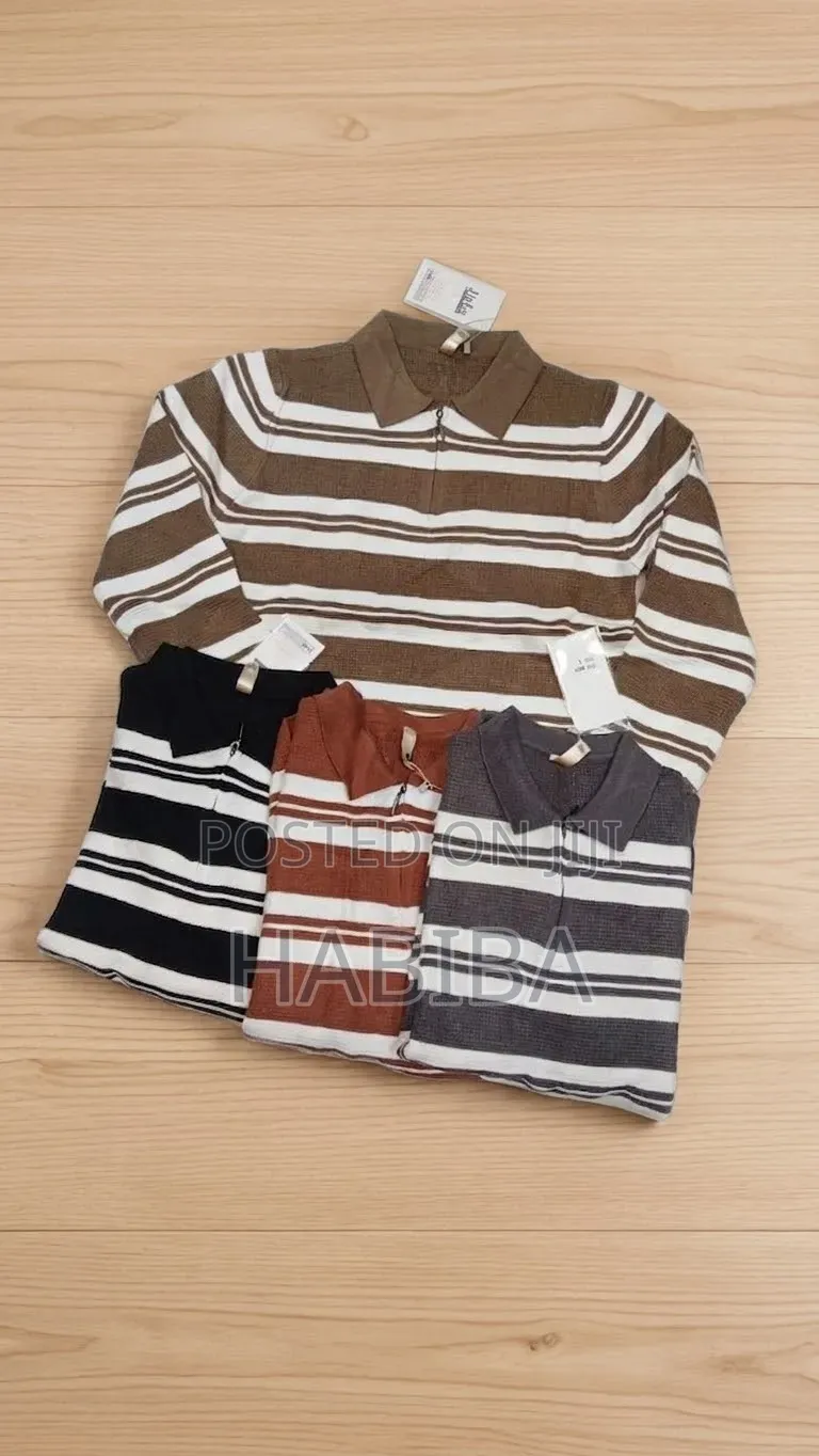 Men's Stock Sweater