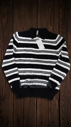 Men's Stock Sweater
