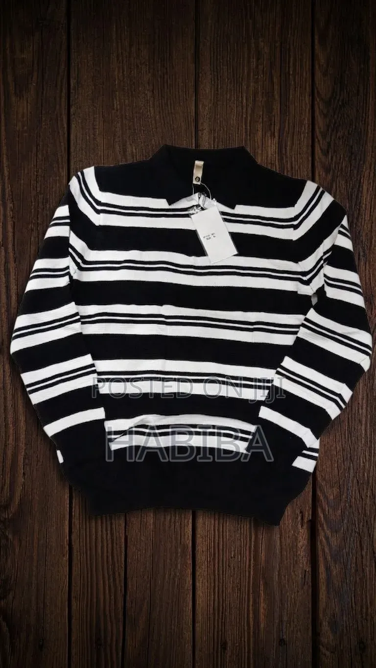Men's Stock Sweater