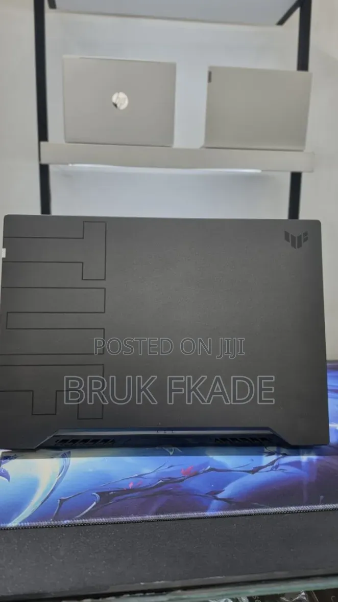 New Laptop Asus TUF Gaming A15 16GB Intel Core i7 SSD 512GB